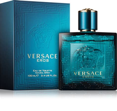 versace eros men eau de toilette fragmantuica|Versace Eros 100ml boots.